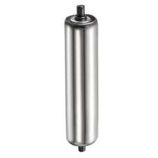 2" x 10" Steel Gravity