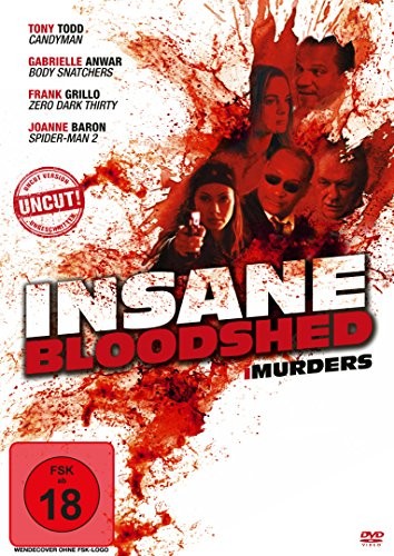 Insane bloodshed murders - insane, bloodshed-i