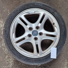 Hyundai Coupe II (GK) 2001-