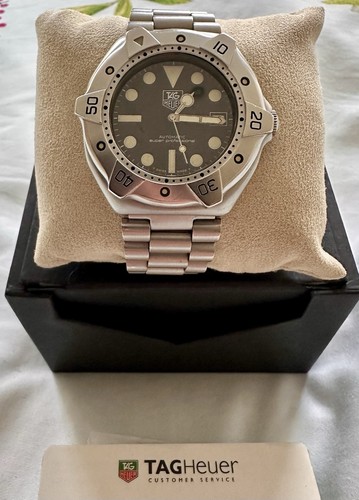Tag heuer men diver - tag,