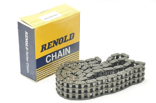 Primary chain triumph - primary,