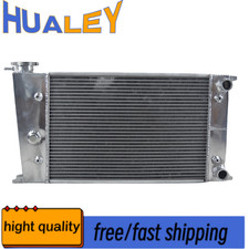 Aluminum Radiator For VW GOLF