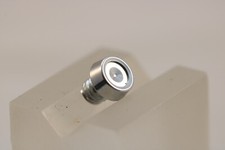 Vintage Parker 45 Dimpled Chrome Plated Clip Screw, Spare Part