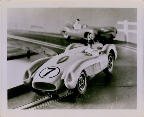 Ga48 1961 original photo - original,