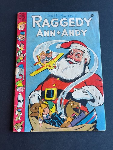 Raggedy ann and andy - ann,