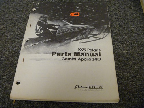 1979 polaris gemini - 1979,