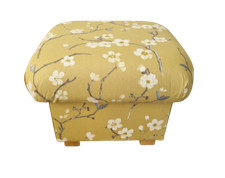 Storage Footstool Emi Floral