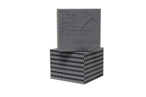 Pod factory copepod hotel - pod,