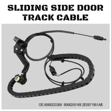 Car Left Side Sliding Door