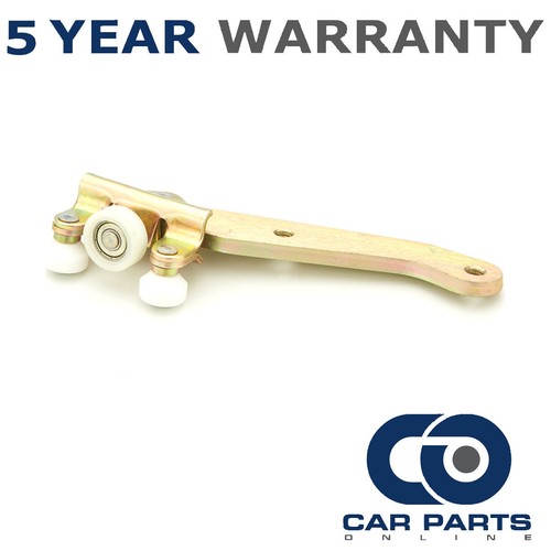 Lower left sliding door - door, roller