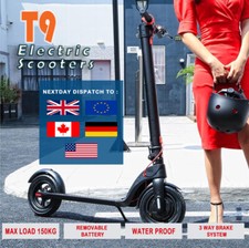 Electric scooter foldable - scooter, t9