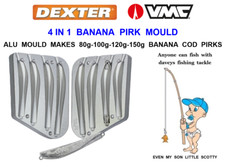 Dexter banana pirk - dexter, 1