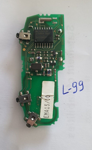 Saab key fob remote - key,