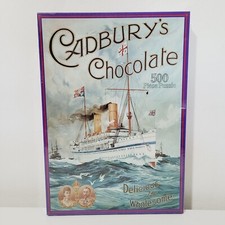 gibsons games cadbury's