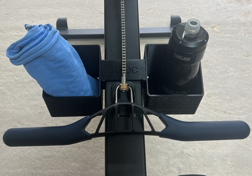 Concept pm5 rowing machine - concept, 2