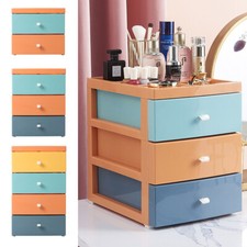 Plastic Storage 2 3 4Drawer
