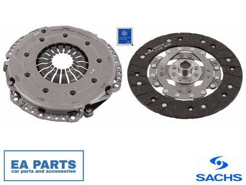 Clutch kit for peugeot 2008 - clutch,