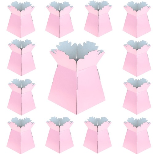 Pale pink florist bouquet - pink,