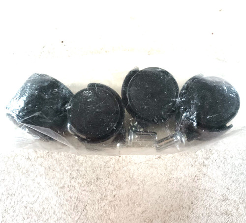 New castors set - castors,