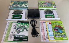 pokemon emerald and leaf green