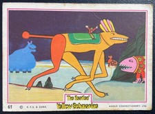 1968 BEATLES YELLOW SUBMARINE