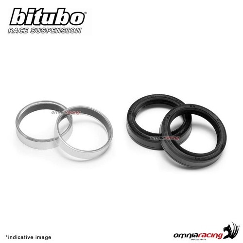 Bitubo front fork - , sliding