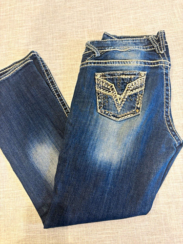 Vigoss women bootcut blue - vigoss,