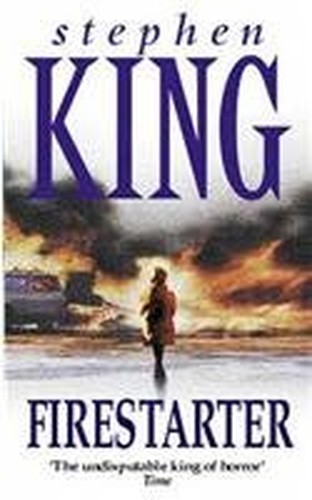 Firestarter king stephen - king,,
