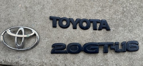 Toyota mr2 sw20 mk2 - toyota,