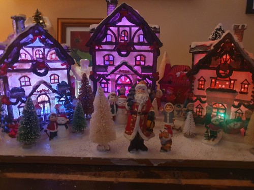 Stunning christmas light - christmas,