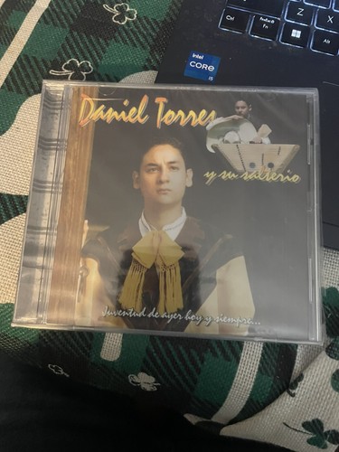 Daniel torres sealed su - sealed, y