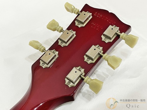 Gibson reissue cherry - 61,