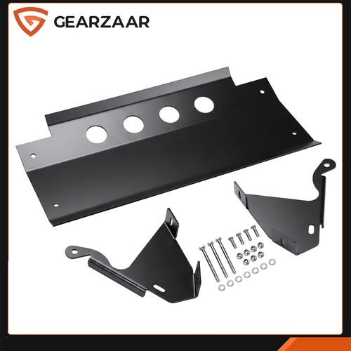 Matt black steering - steering, sump