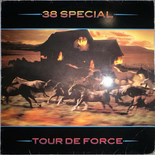 Special tour de force - de,