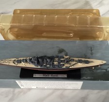 Atlas Edition Collection H M S