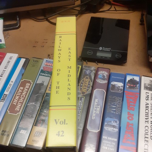 Video railways the easy - video,