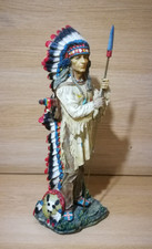 Native American Indian Chief
