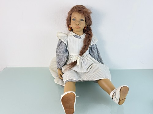 Artist doll annette himstedt - doll,