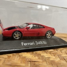 Herpa Ferrari 348 Tb Diecast