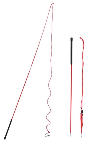 Luynro horse lunge - horse, whip