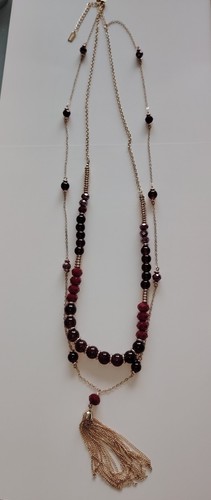Boho style statement - 80, cm