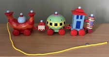 In the Night Garden Pull Along
