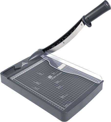 Guillotine paper cutter - paper,