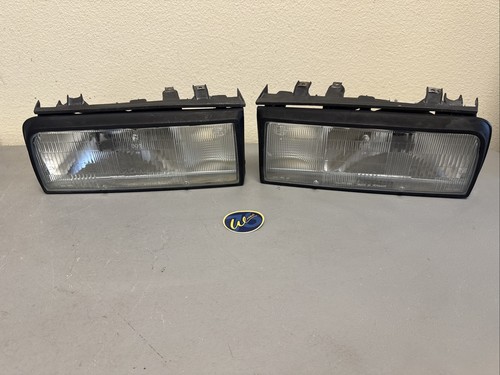 Corrado g60 vr6 slc pair - vw,