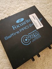 Focusrite Saffire Pro 24