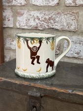 Spongeware brixton pottery - brixton,