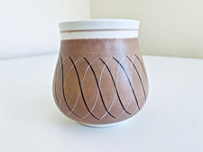 Vintage Poole Pottery Freeform