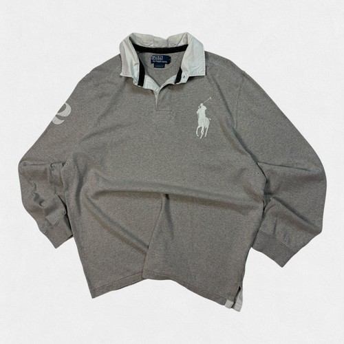 Vintage ralph lauren big pony - vintage,