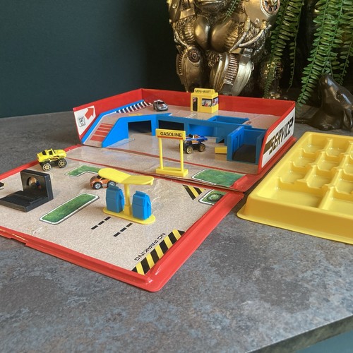 Micro machines city - machines,