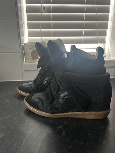 Isobel marant sneaker - isobel, boots